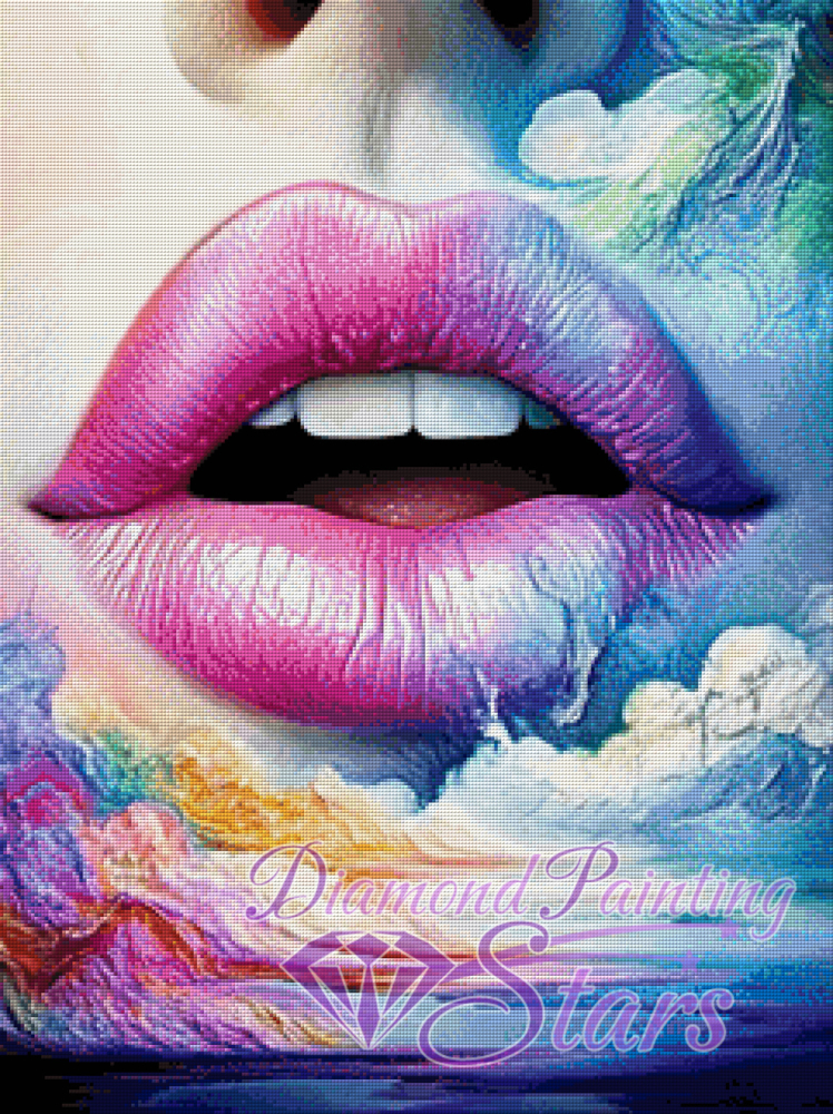 Traumhafte-Lippen-by-BlueRoomArt